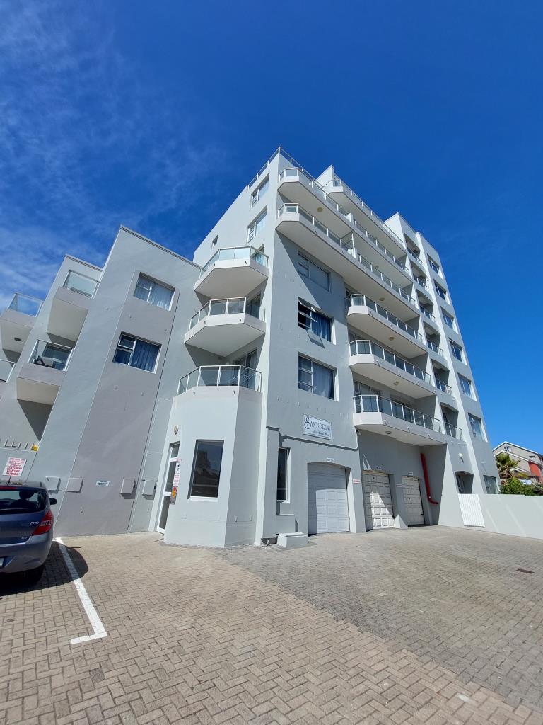 Semi-furnished one bedroom apartment to let in Blouberg