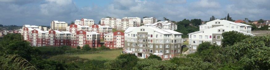 Inviting one-bedroom flat in Emerald Sky, Amalinda