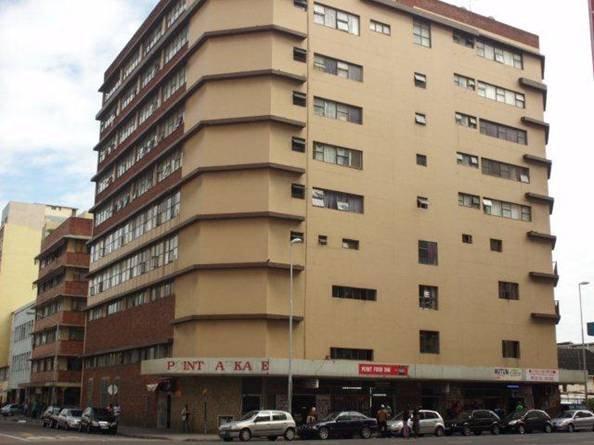 IF YOU ARE LOOKING FOR AFFORDABLE ACCOMMODATION THEN THIS IS FOR YOU, AS WELL AS BEING IN THE HEART OF DURBAN CENTRAL CLOSE TO ALL YOUR NEEDS. 